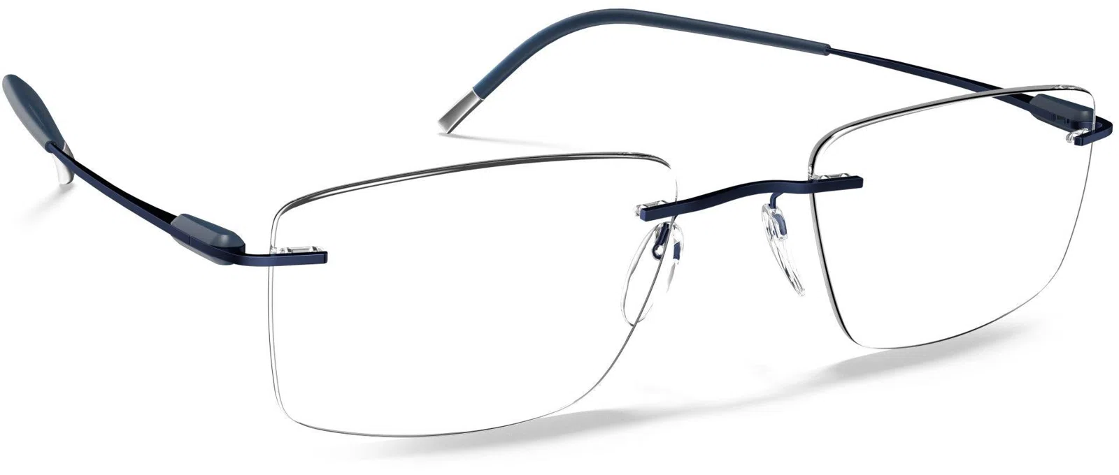 Silhouette Purist Chassis Rimless 5561 Eyeglasses - view 33